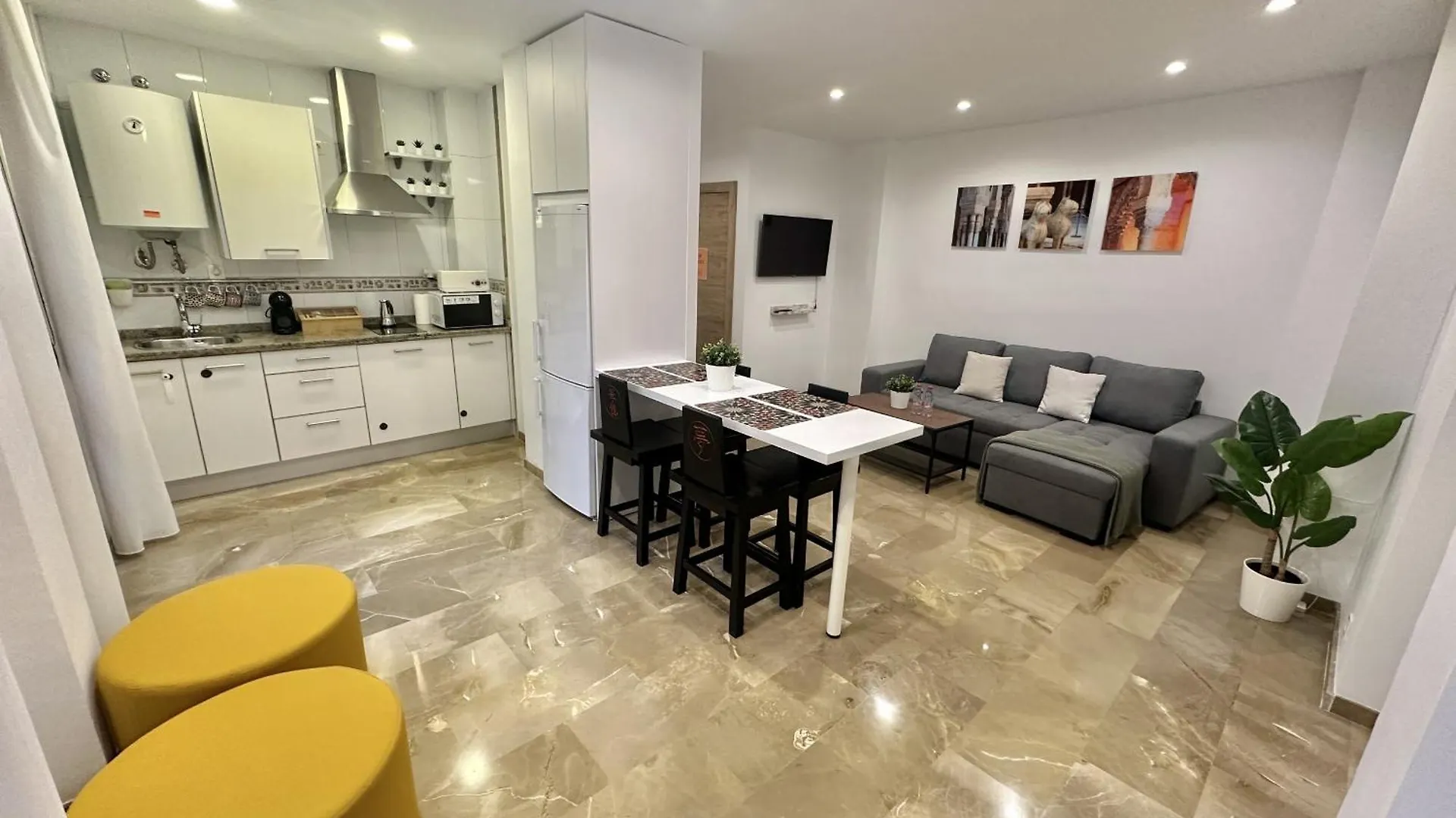 Colcha Suites 格拉纳达